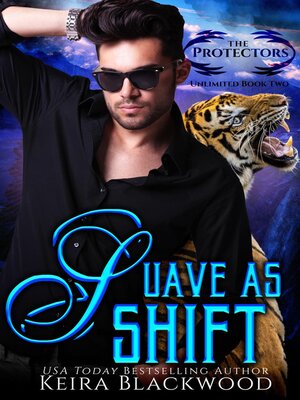 cover image of Suave as Shift